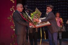 Азербайджанский театр кукол отметил юбилей красочной программой и наградами (ВИДЕО, ФОТО)