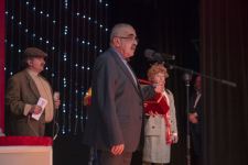 Азербайджанский театр кукол отметил юбилей красочной программой и наградами (ВИДЕО, ФОТО)