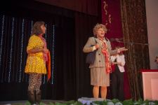 Азербайджанский театр кукол отметил юбилей красочной программой и наградами (ВИДЕО, ФОТО)