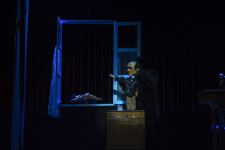 Азербайджанский театр кукол отметил юбилей красочной программой и наградами (ВИДЕО, ФОТО)