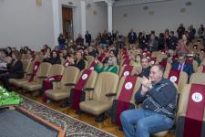 Азербайджанский театр кукол отметил юбилей красочной программой и наградами (ВИДЕО, ФОТО)