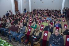 Азербайджанский театр кукол отметил юбилей красочной программой и наградами (ВИДЕО, ФОТО)