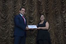 Азербайджанский театр кукол отметил юбилей красочной программой и наградами (ВИДЕО, ФОТО)