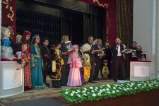 Азербайджанский театр кукол отметил юбилей красочной программой и наградами (ВИДЕО, ФОТО)
