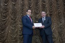 Азербайджанский театр кукол отметил юбилей красочной программой и наградами (ВИДЕО, ФОТО)