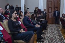 Азербайджанский театр кукол отметил юбилей красочной программой и наградами (ВИДЕО, ФОТО)