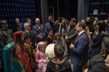 Азербайджанский театр кукол отметил юбилей красочной программой и наградами (ВИДЕО, ФОТО)