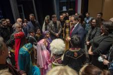 Азербайджанский театр кукол отметил юбилей красочной программой и наградами (ВИДЕО, ФОТО)