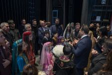 Азербайджанский театр кукол отметил юбилей красочной программой и наградами (ВИДЕО, ФОТО)