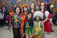 Азербайджанский театр кукол отметил юбилей красочной программой и наградами (ВИДЕО, ФОТО)