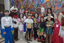 Азербайджанский театр кукол отметил юбилей красочной программой и наградами (ВИДЕО, ФОТО)