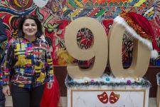 Азербайджанский театр кукол отметил юбилей красочной программой и наградами (ВИДЕО, ФОТО)