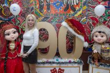 Азербайджанский театр кукол отметил юбилей красочной программой и наградами (ВИДЕО, ФОТО)
