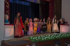 Азербайджанский театр кукол отметил юбилей красочной программой и наградами (ВИДЕО, ФОТО)