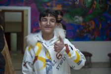 Азербайджанский театр кукол отметил юбилей красочной программой и наградами (ВИДЕО, ФОТО)