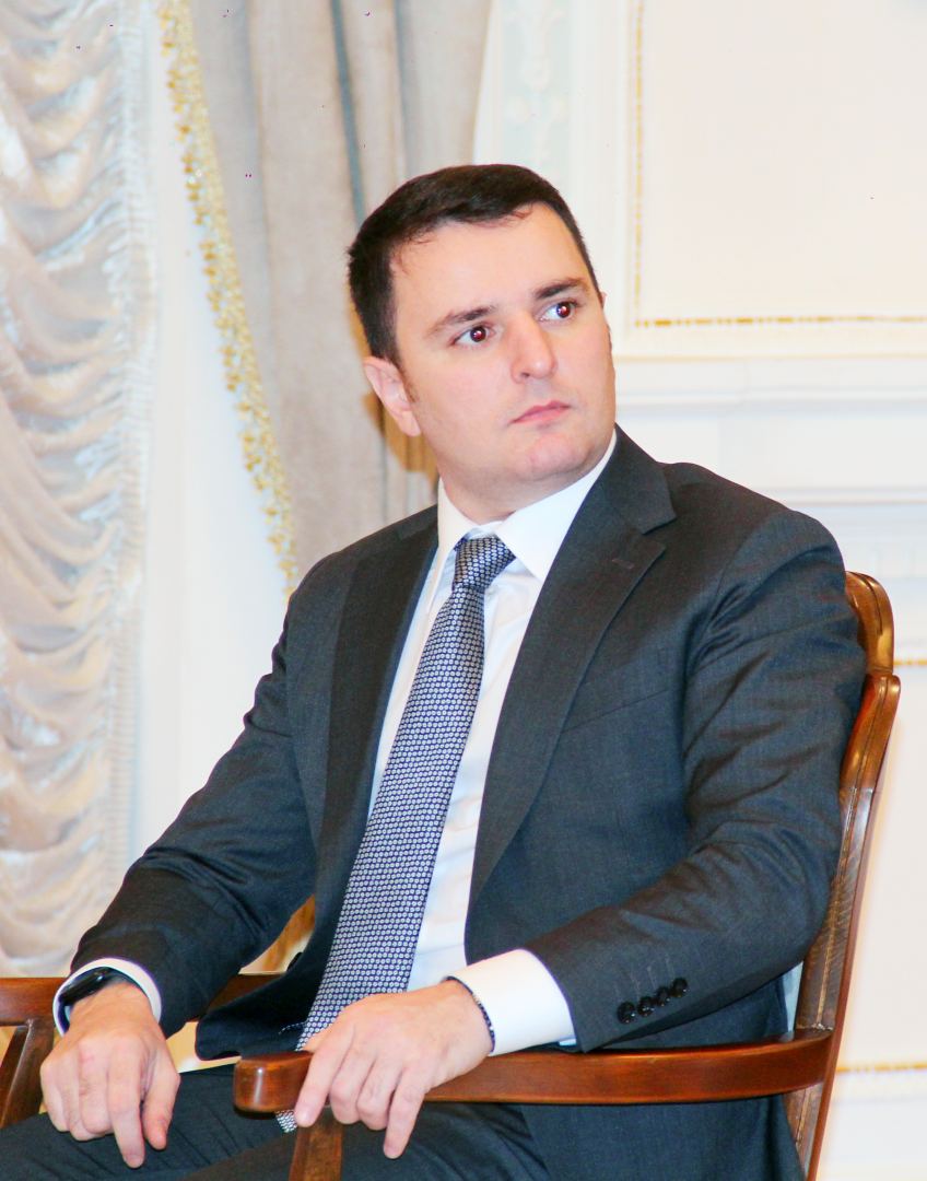 В Музее Низами Гянджеви состоялась презентация проекта Gülüm romansı в честь 880-летия великого поэта  (ВИДЕО, ФОТО)