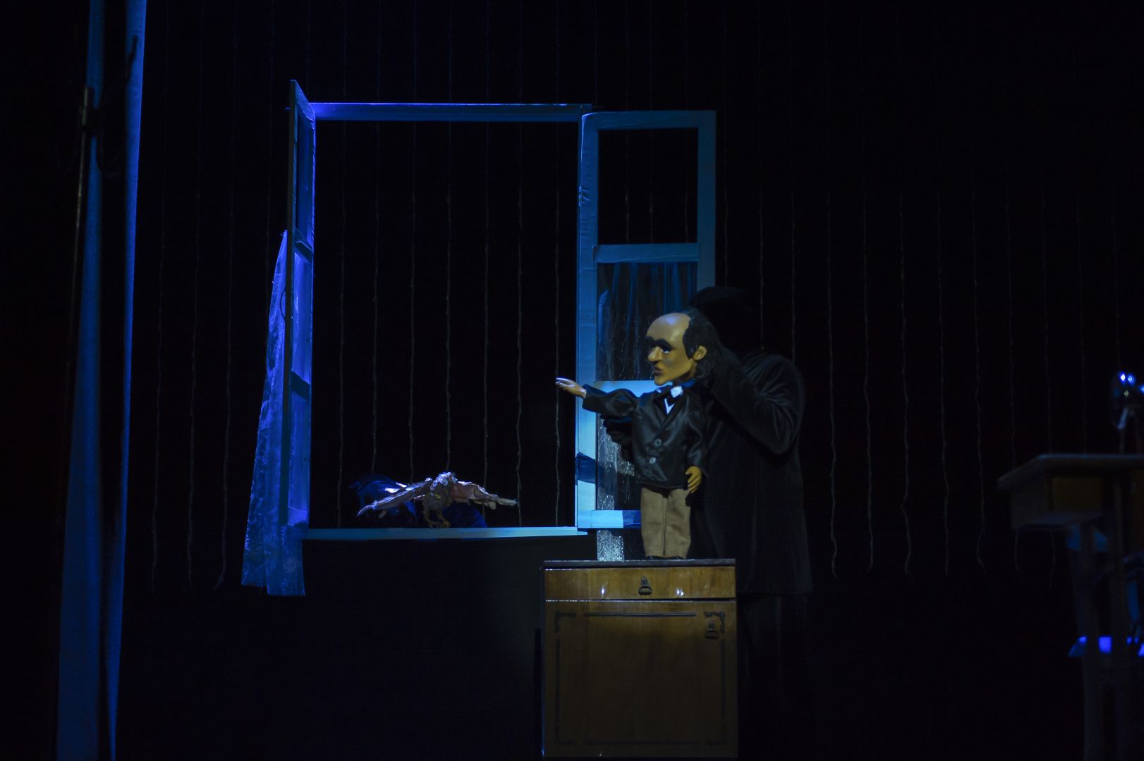 Азербайджанский театр кукол отметил юбилей красочной программой и наградами (ВИДЕО, ФОТО)