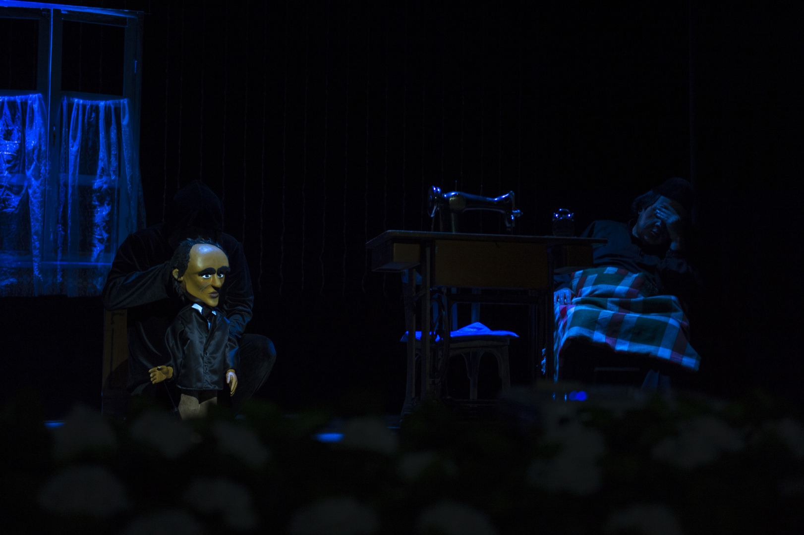 Азербайджанский театр кукол отметил юбилей красочной программой и наградами (ВИДЕО, ФОТО)