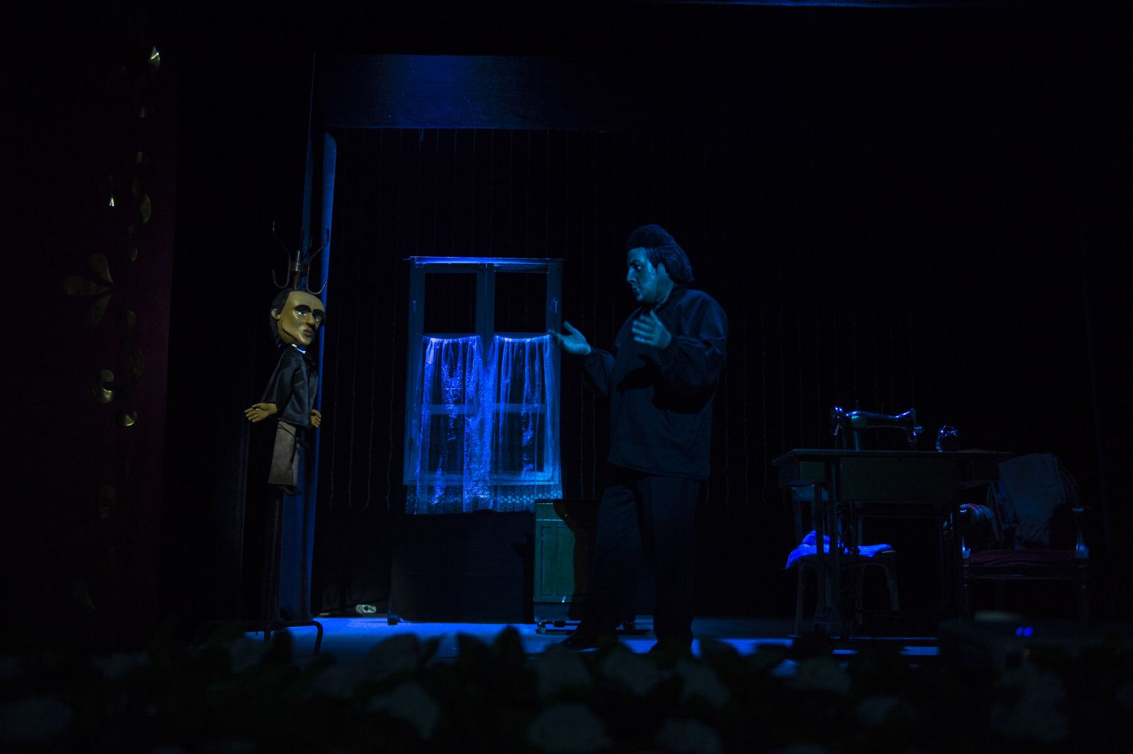 Азербайджанский театр кукол отметил юбилей красочной программой и наградами (ВИДЕО, ФОТО)