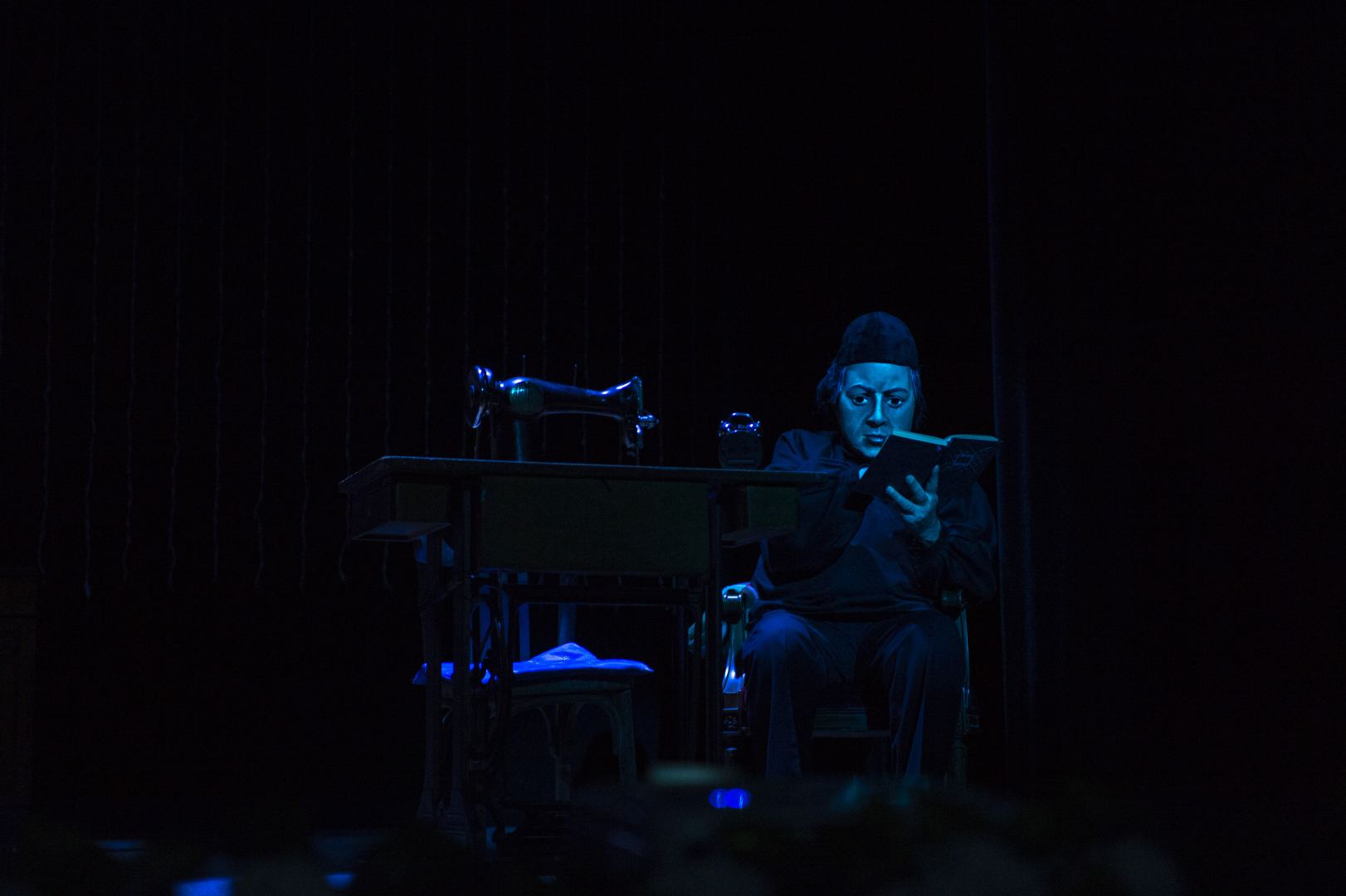 Азербайджанский театр кукол отметил юбилей красочной программой и наградами (ВИДЕО, ФОТО)