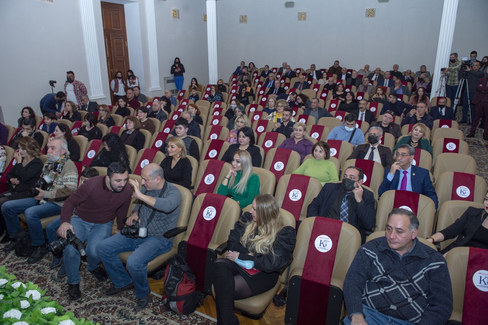 Азербайджанский театр кукол отметил юбилей красочной программой и наградами (ВИДЕО, ФОТО)