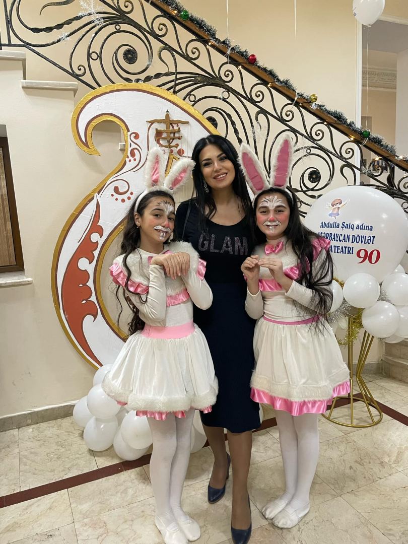 Азербайджанский театр кукол отметил юбилей красочной программой и наградами (ВИДЕО, ФОТО)
