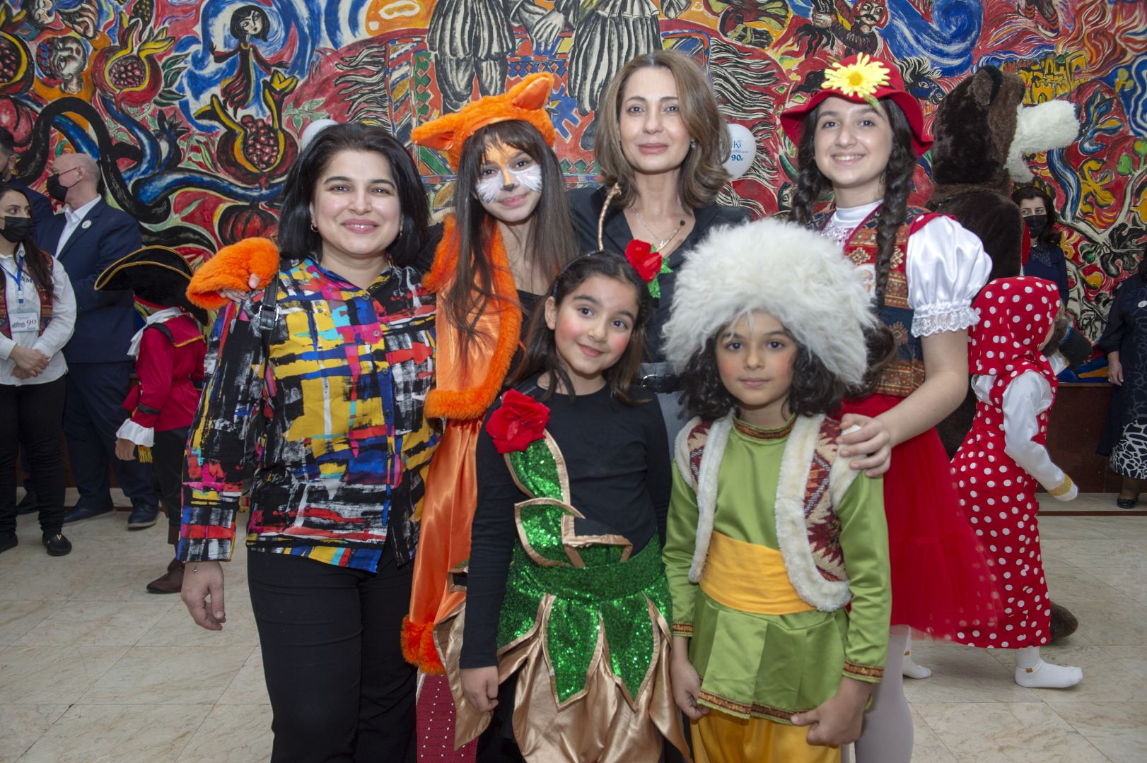 Азербайджанский театр кукол отметил юбилей красочной программой и наградами (ВИДЕО, ФОТО)