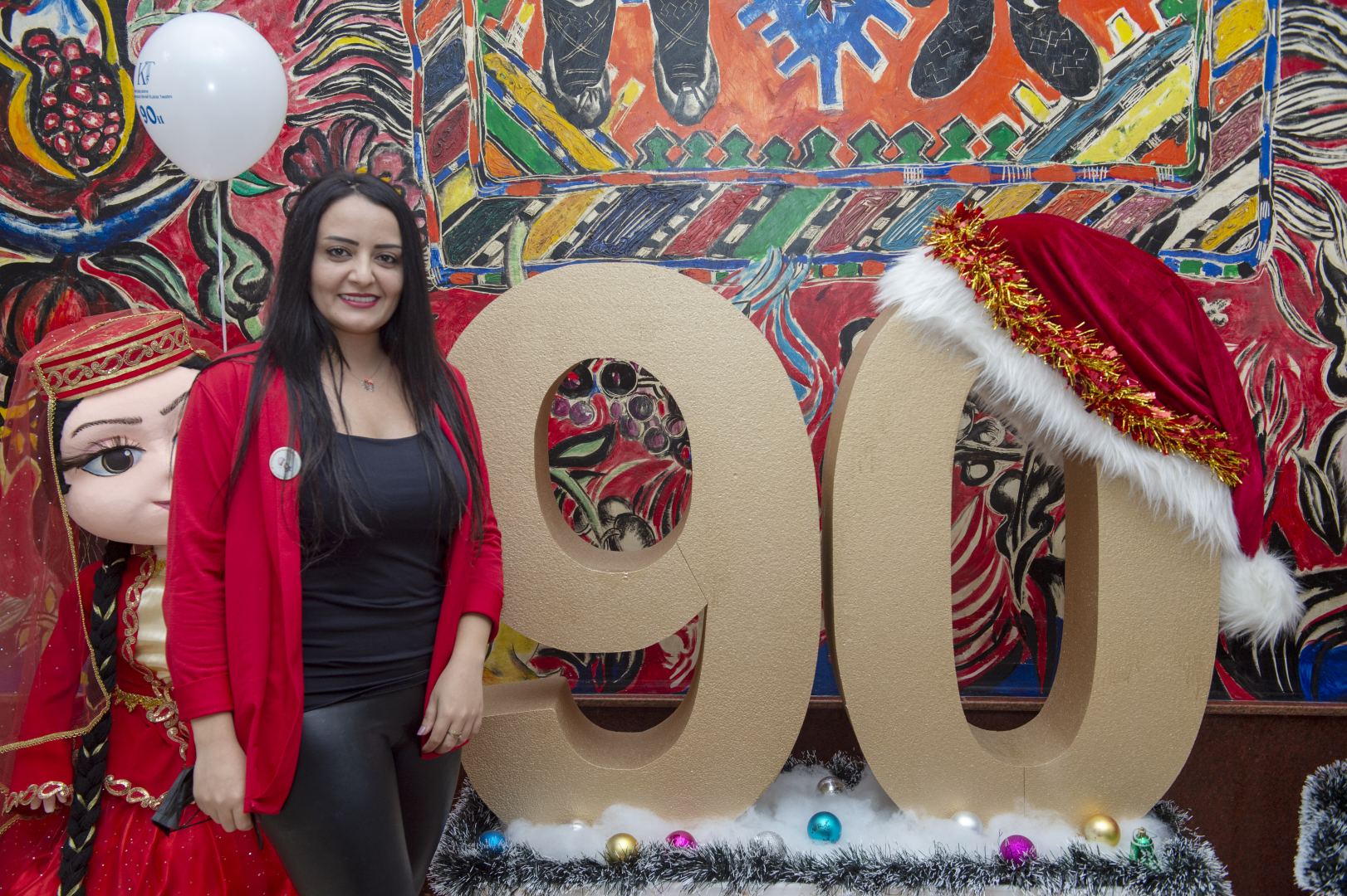 Азербайджанский театр кукол отметил юбилей красочной программой и наградами (ВИДЕО, ФОТО)