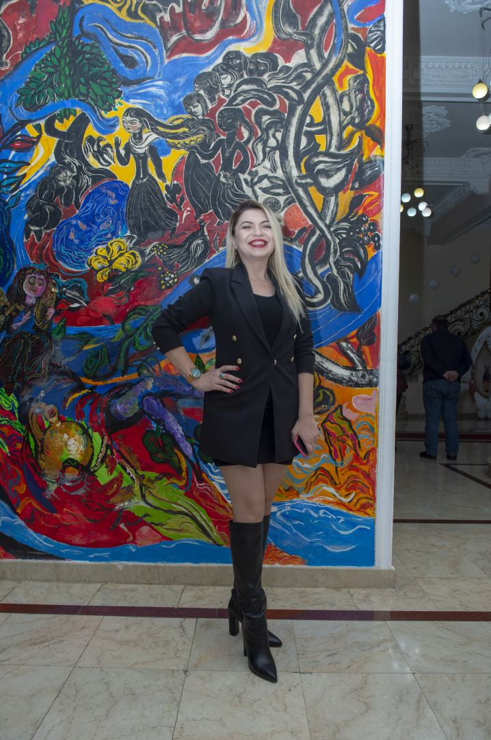 Азербайджанский театр кукол отметил юбилей красочной программой и наградами (ВИДЕО, ФОТО)