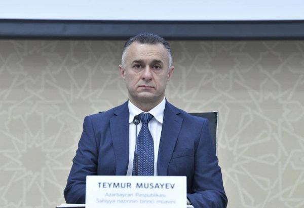 Министр здравоохранения Азербайджана прокомментировал вопрос возможной отмены масочного режима