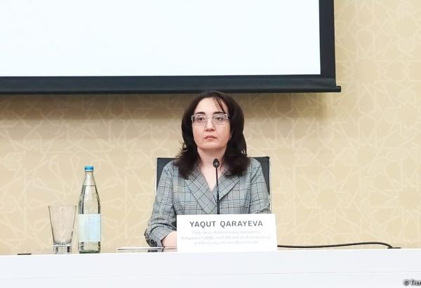 К сожалению, информация некоторых наших врачей не отражает действительности – Ягут Гараева