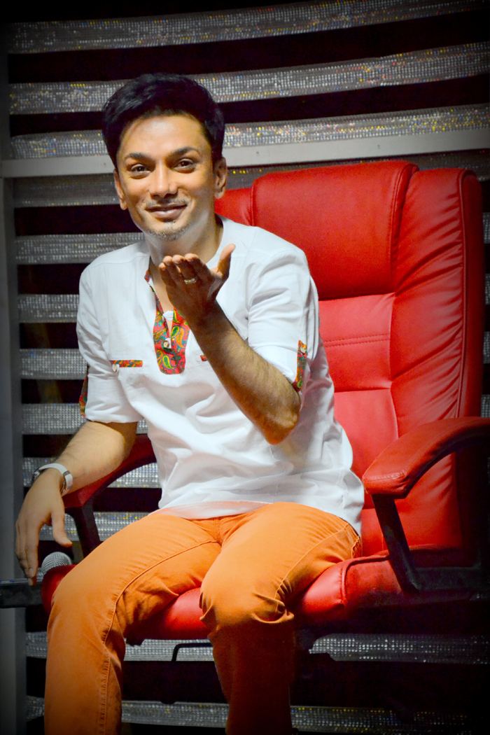 50 оттенков Фаика Агаев – от Бакинской осени до Юбилейной зимы (ФОТО)