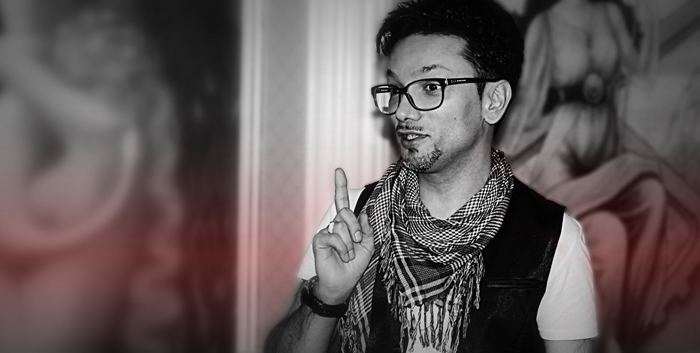 50 оттенков Фаика Агаев – от Бакинской осени до Юбилейной зимы (ФОТО)