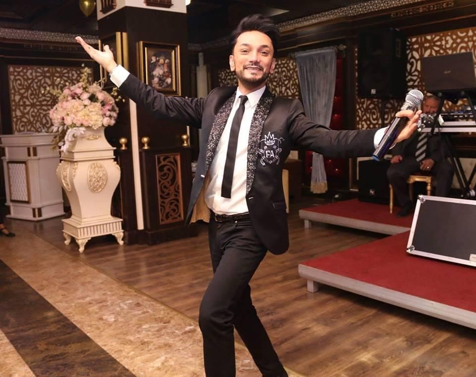 50 оттенков Фаика Агаев – от Бакинской осени до Юбилейной зимы (ФОТО)