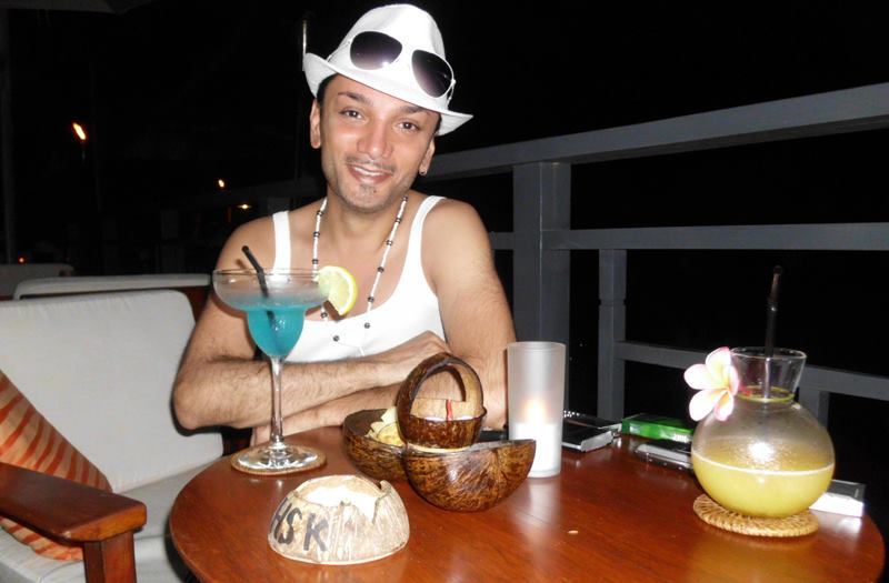 50 оттенков Фаика Агаев – от Бакинской осени до Юбилейной зимы (ФОТО)