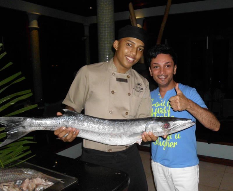 50 оттенков Фаика Агаев – от Бакинской осени до Юбилейной зимы (ФОТО)