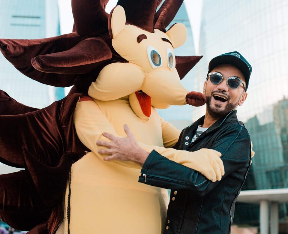 50 оттенков Фаика Агаев – от Бакинской осени до Юбилейной зимы (ФОТО)