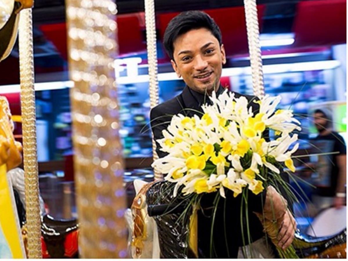 50 оттенков Фаика Агаев – от Бакинской осени до Юбилейной зимы (ФОТО)