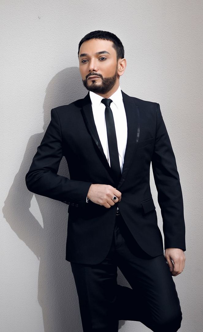 50 оттенков Фаика Агаев – от Бакинской осени до Юбилейной зимы (ФОТО)