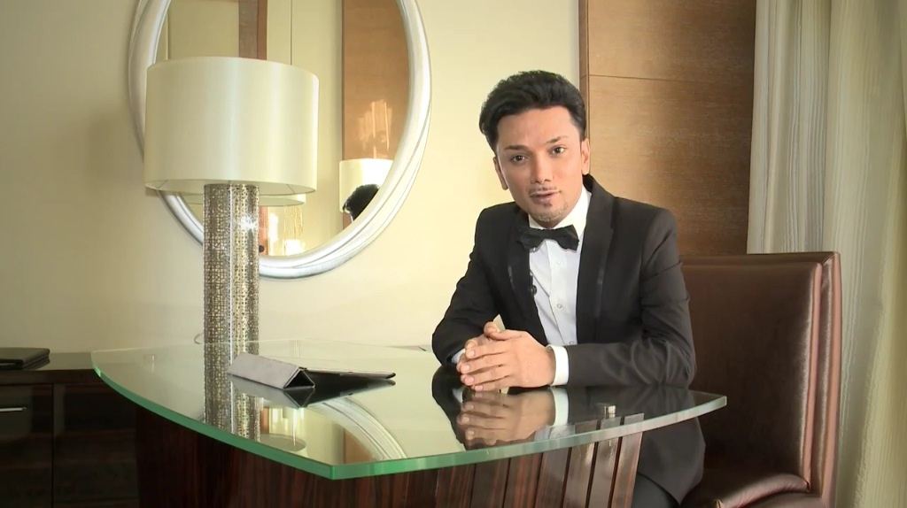 50 оттенков Фаика Агаев – от Бакинской осени до Юбилейной зимы (ФОТО)