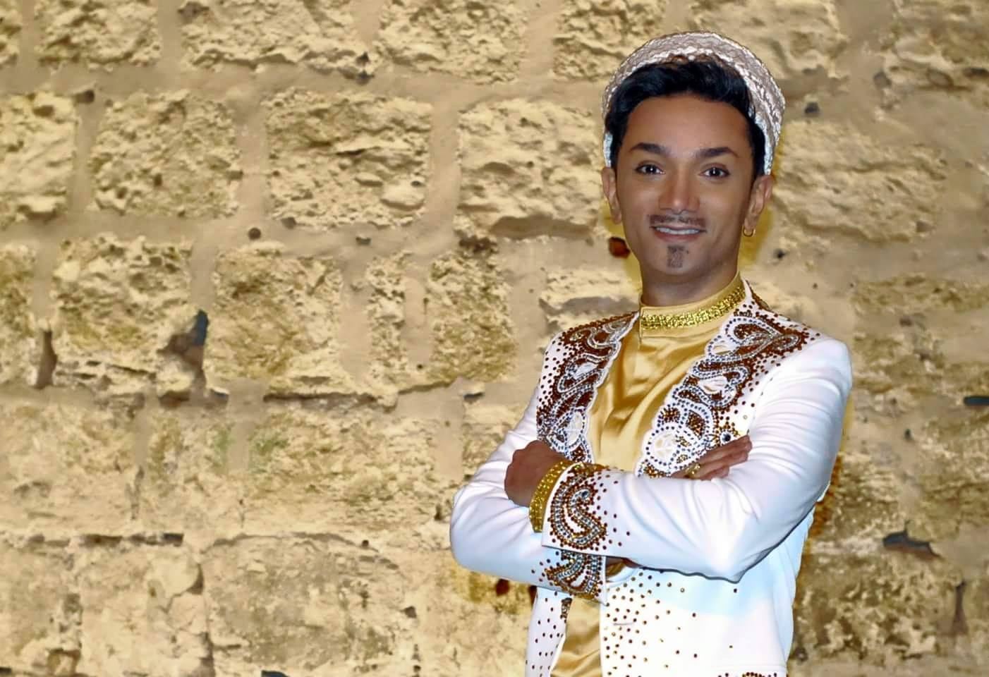 50 оттенков Фаика Агаев – от Бакинской осени до Юбилейной зимы (ФОТО)