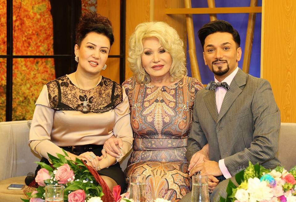 50 оттенков Фаика Агаев – от Бакинской осени до Юбилейной зимы (ФОТО)