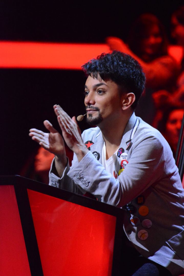 50 оттенков Фаика Агаев – от Бакинской осени до Юбилейной зимы (ФОТО)