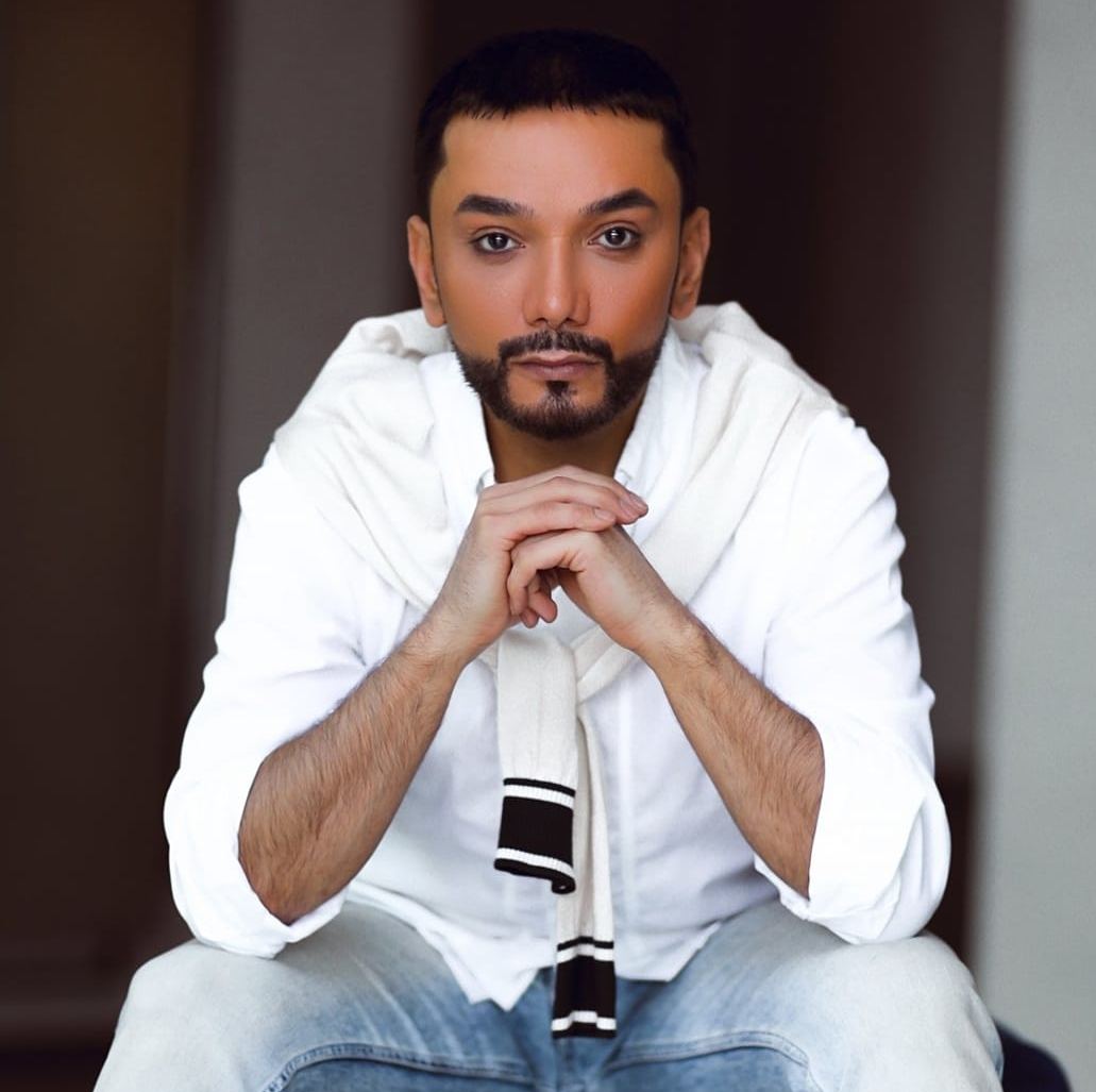 50 оттенков Фаика Агаев – от Бакинской осени до Юбилейной зимы (ФОТО)