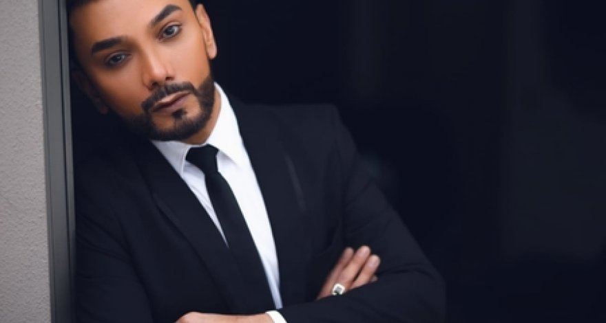 50 оттенков Фаика Агаев – от Бакинской осени до Юбилейной зимы (ФОТО)