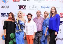 50 оттенков Фаика Агаев – от Бакинской осени до Юбилейной зимы (ФОТО)