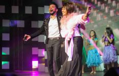 50 оттенков Фаика Агаев – от Бакинской осени до Юбилейной зимы (ФОТО)