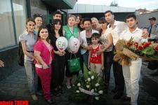 50 оттенков Фаика Агаев – от Бакинской осени до Юбилейной зимы (ФОТО)