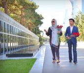 50 оттенков Фаика Агаев – от Бакинской осени до Юбилейной зимы (ФОТО)