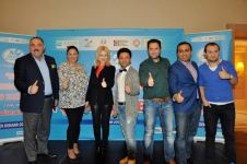 50 оттенков Фаика Агаев – от Бакинской осени до Юбилейной зимы (ФОТО)